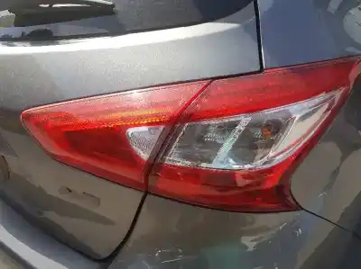 Утилизация автомобиля nissan pulsar fastback (c13) 1.5 dci года 2015 питание k9k646