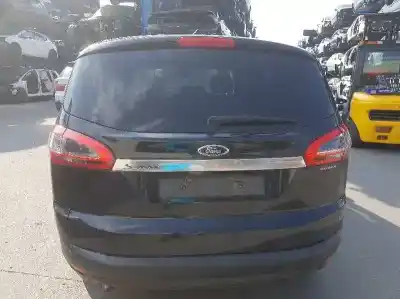 Sloopvoertuig ford smax 2.0 tdci van het jaar 2013 aangedreven ufwa