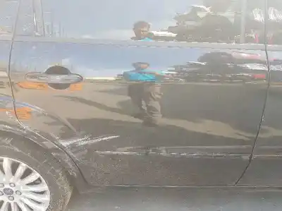 Sloopvoertuig ford smax 2.0 tdci van het jaar 2013 aangedreven ufwa