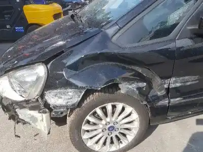 Sloopvoertuig ford smax 2.0 tdci van het jaar 2013 aangedreven ufwa