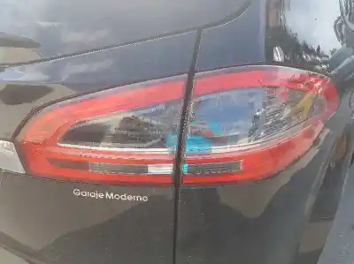 Sloopvoertuig ford smax 2.0 tdci van het jaar 2013 aangedreven ufwa