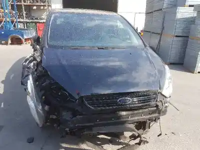 Scrapping Vehicle FORD SMAX 2.0 TDCi of the year 2013 powered UFWA