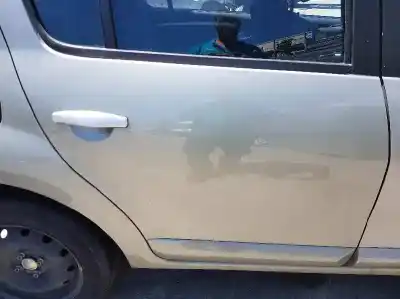 Здавання транспортного засобу dacia sandero 1.5 dci року 2010 потужний k9k792