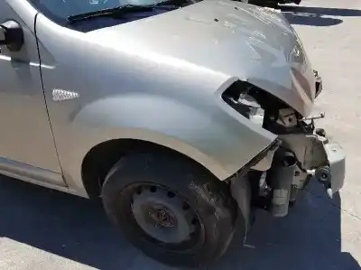 Здавання транспортного засобу dacia sandero 1.5 dci року 2010 потужний k9k792