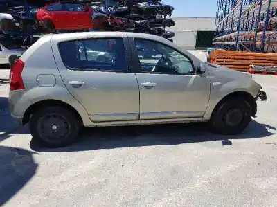 Здавання транспортного засобу dacia sandero 1.5 dci року 2010 потужний k9k792