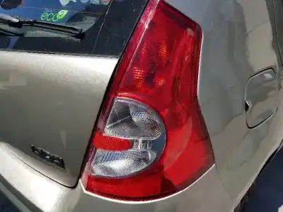 Здавання транспортного засобу dacia sandero 1.5 dci року 2010 потужний k9k792