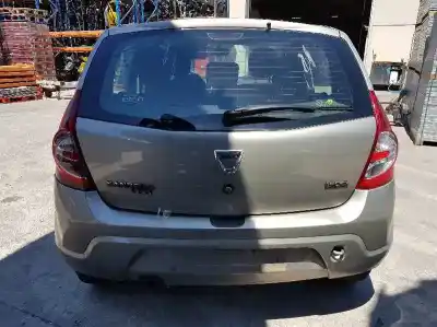 Здавання транспортного засобу dacia sandero 1.5 dci року 2010 потужний k9k792