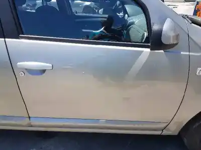 Здавання транспортного засобу dacia sandero 1.5 dci року 2010 потужний k9k792