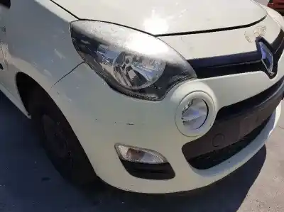 Scrapping Vehicle renault twingo ii (cn0_) 1.2 16v (cn04, cn0a, cn0b) of the year 2013 powered d4f770