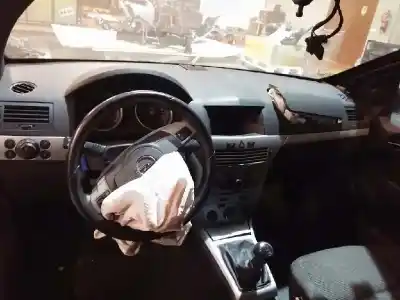 Scrapping Vehicle opel astra gtc 1.9 cdti of the year 2007 powered z19dt