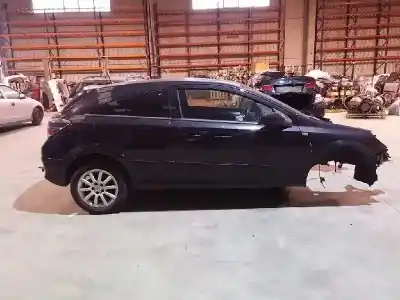 Scrapping Vehicle opel astra gtc 1.9 cdti of the year 2007 powered z19dt