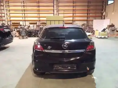 Scrapping Vehicle opel astra gtc 1.9 cdti of the year 2007 powered z19dt