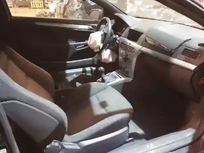 Scrapping Vehicle opel astra gtc 1.9 cdti of the year 2007 powered z19dt