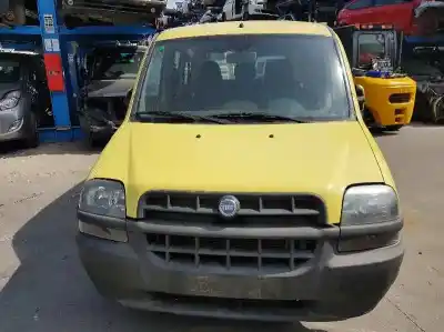 Veicolo di demolizione FIAT DOBLO CARGO (223) 1.9 JTD SX Furg. Panorama dell'anno 2003 alimentato 223A7000
