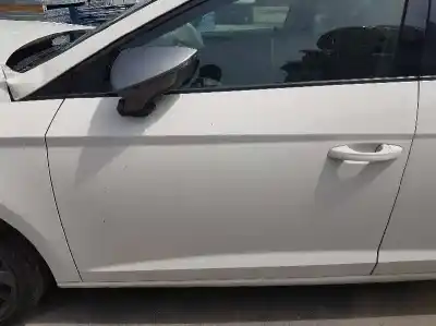 Veículo de Sucata seat leon (5f1) fr 122 cv / 90 kw do ano 2014 alimentado ckfc