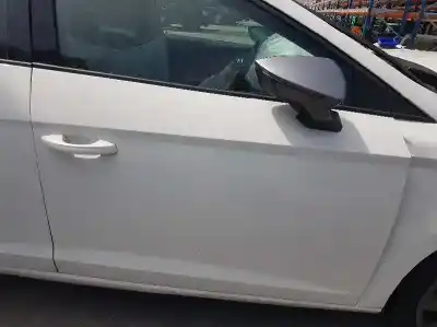 Veículo de Sucata seat leon (5f1) fr 122 cv / 90 kw do ano 2014 alimentado ckfc