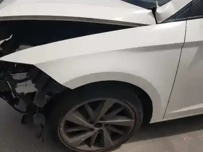 Veículo de Sucata seat leon (5f1) fr 122 cv / 90 kw do ano 2014 alimentado ckfc