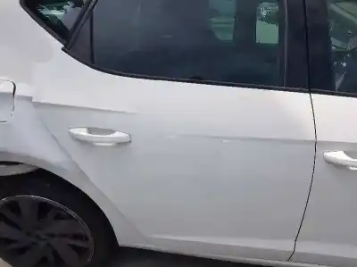 Veículo de Sucata seat leon (5f1) fr 122 cv / 90 kw do ano 2014 alimentado ckfc