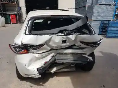 Veículo de Sucata seat leon (5f1) fr 122 cv / 90 kw do ano 2014 alimentado ckfc