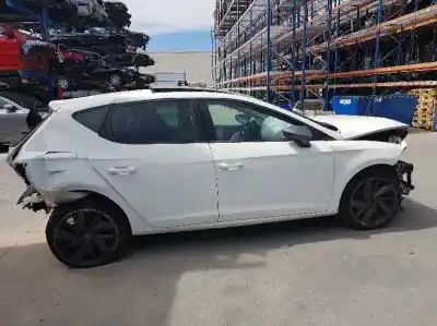 Veículo de Sucata seat leon (5f1) fr 122 cv / 90 kw do ano 2014 alimentado ckfc