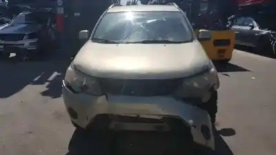 Утилизация автомобиля MITSUBISHI OUTLANDER (CW0) 2.0 DI-D CAT года 2007 питание BSY