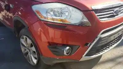 Scrapping Vehicle ford kuga (cbv) 2.0 tdci cat of the year 2009 powered g6dg