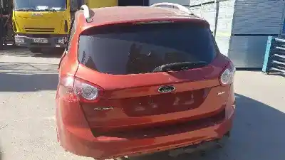 Scrapping Vehicle ford kuga (cbv) 2.0 tdci cat of the year 2009 powered g6dg