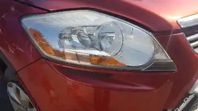 Scrapping Vehicle ford kuga (cbv) 2.0 tdci cat of the year 2009 powered g6dg