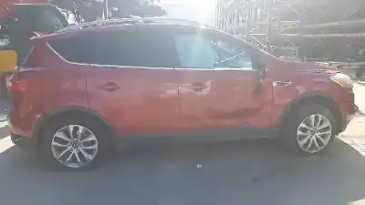 Scrapping Vehicle ford kuga (cbv) 2.0 tdci cat of the year 2009 powered g6dg