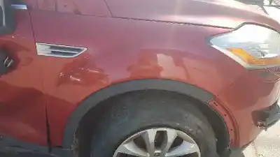 Scrapping Vehicle ford kuga (cbv) 2.0 tdci cat of the year 2009 powered g6dg