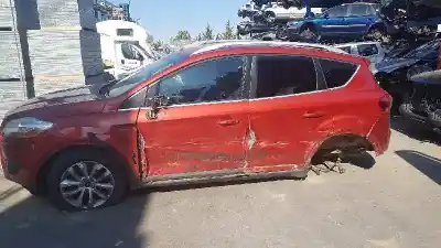 Scrapping Vehicle ford kuga (cbv) 2.0 tdci cat of the year 2009 powered g6dg