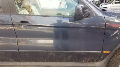 Scrapping Vehicle bmw x5 (e53) 3.0 turbodiesel cat of the year 2004 powered 306d2