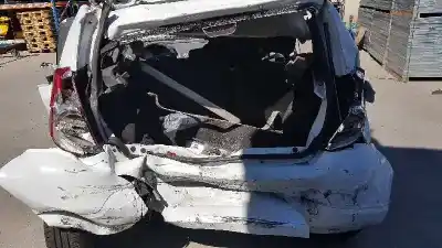 Sloopvoertuig dacia sandero 1.5 dci van het jaar 2009 aangedreven k9k796