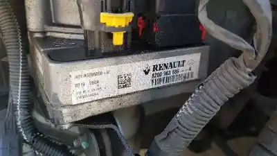 Sloopvoertuig dacia sandero 1.5 dci van het jaar 2009 aangedreven k9k796