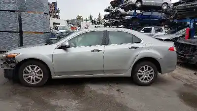 Утилизация автомобиля honda accord viii (cu) 2.0 i (cu1) года 2009 питание r20a3