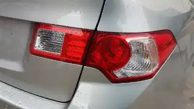 Утилизация автомобиля honda accord viii (cu) 2.0 i (cu1) года 2009 питание r20a3