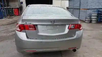 Утилизация автомобиля honda accord viii (cu) 2.0 i (cu1) года 2009 питание r20a3