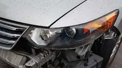 Утилизация автомобиля honda accord viii (cu) 2.0 i (cu1) года 2009 питание r20a3