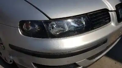 Утилизация автомобиля seat leon (1m1) 1.6 16 v года 2001 питание aus
