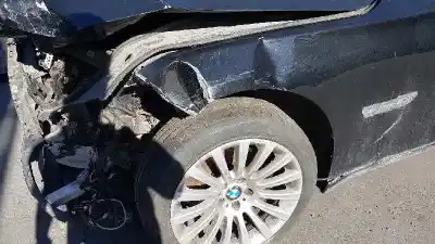 Veículo de Sucata bmw serie 7 3.0 turbodiesel do ano 2012 alimentado n57d30b