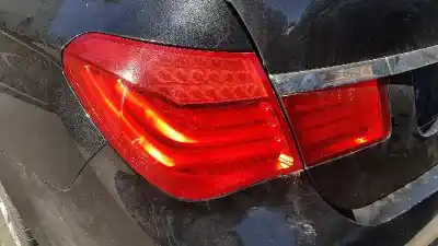 Veículo de Sucata bmw serie 7 3.0 turbodiesel do ano 2012 alimentado n57d30b