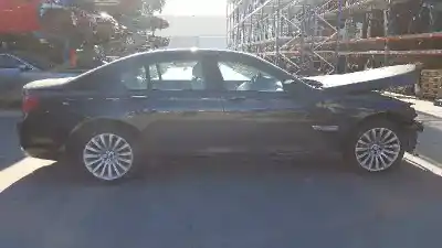 Veículo de Sucata bmw serie 7 3.0 turbodiesel do ano 2012 alimentado n57d30b