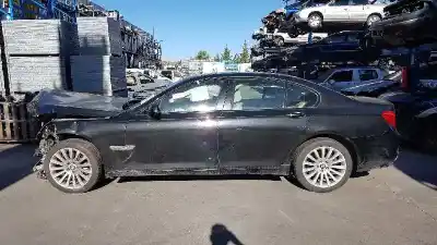 Veículo de Sucata bmw serie 7 3.0 turbodiesel do ano 2012 alimentado n57d30b