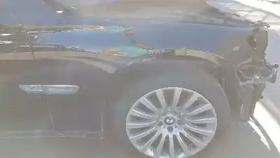 Veículo de Sucata bmw serie 7 3.0 turbodiesel do ano 2012 alimentado n57d30b