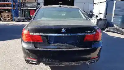 Veículo de Sucata bmw serie 7 3.0 turbodiesel do ano 2012 alimentado n57d30b