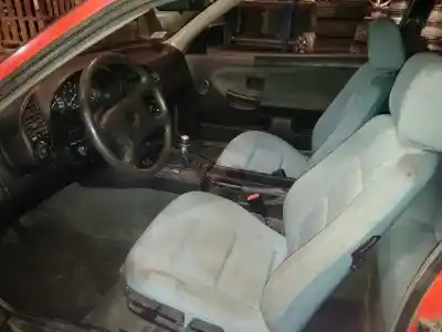 Veículo de Sucata bmw 3 coupé (e36) 320 i do ano 1991 alimentado 206s2