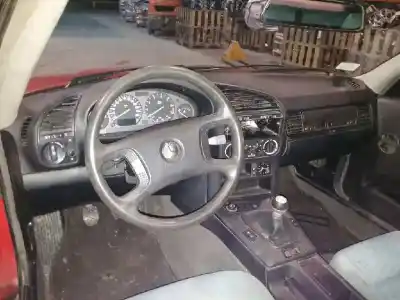 Veículo de Sucata bmw 3 coupé (e36) 320 i do ano 1991 alimentado 206s2