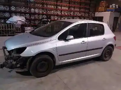 Утилизация автомобиля peugeot 307 (3a/c) 1.6 16v года 2002 питание nfu