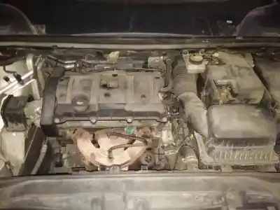 Утилизация автомобиля peugeot 307 (3a/c) 1.6 16v года 2002 питание nfu