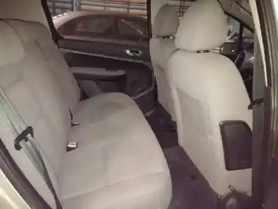 Утилизация автомобиля peugeot 307 (3a/c) 1.6 16v года 2002 питание nfu
